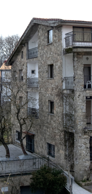 Hostal El Castillo La Alberca Salamanca